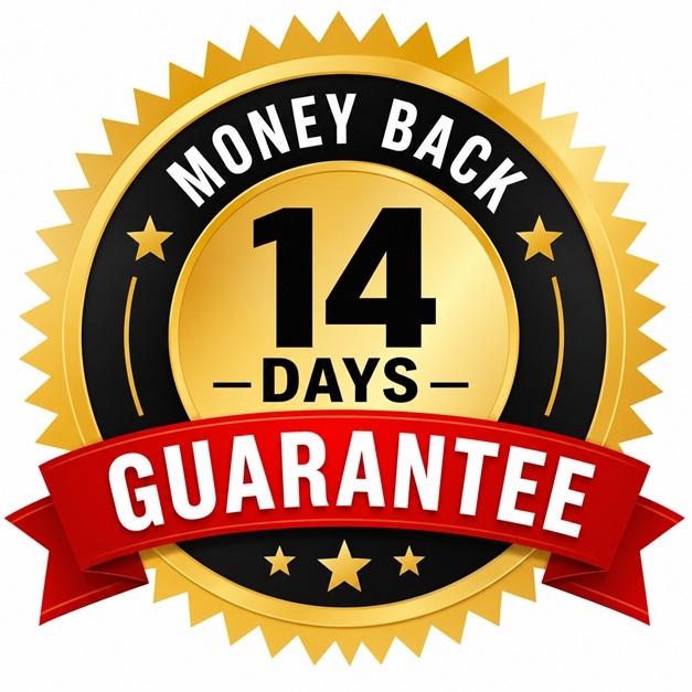 14-Day Money-Back Guarantee